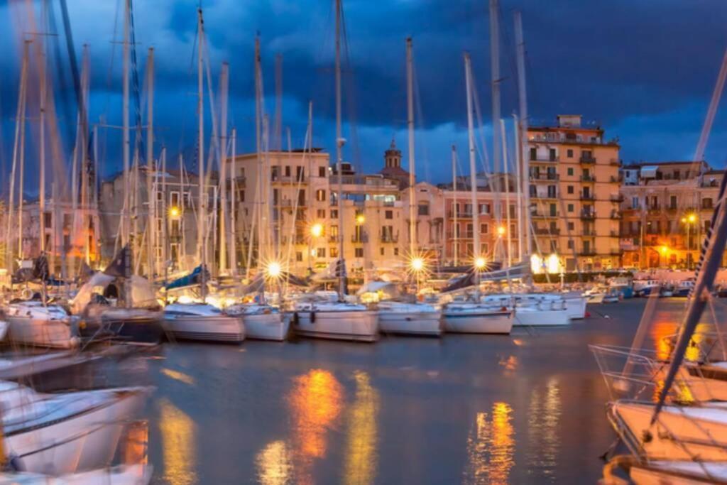Piazza Marina Apartment Palermo Exteriér fotografie