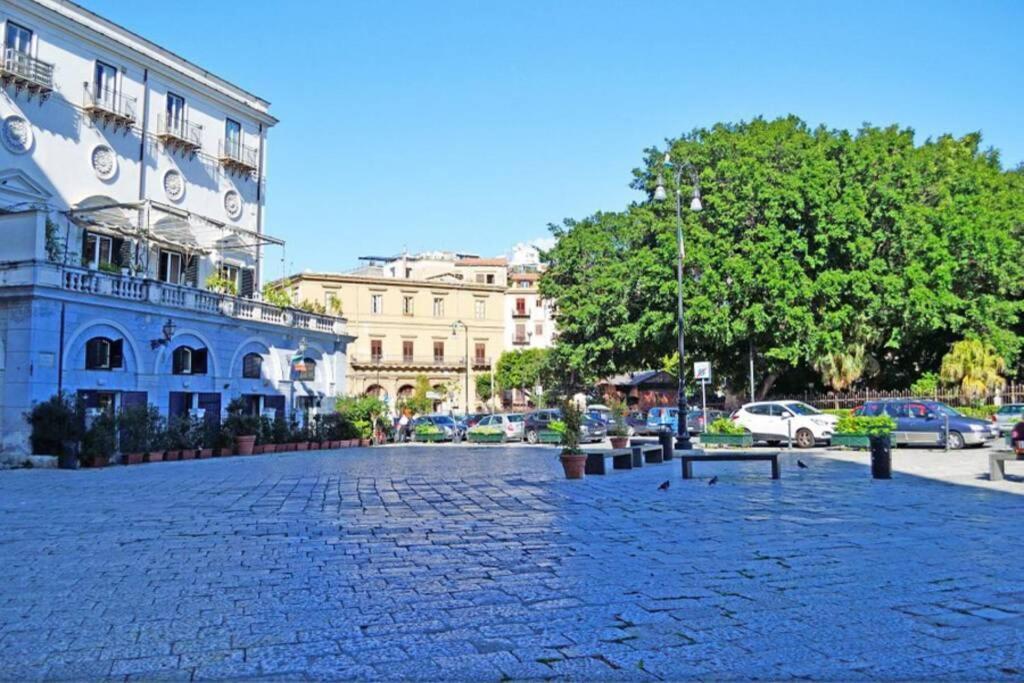Piazza Marina Apartment Palermo Exteriér fotografie