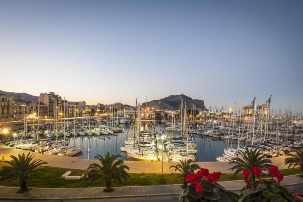 Piazza Marina Apartment Palermo Exteriér fotografie