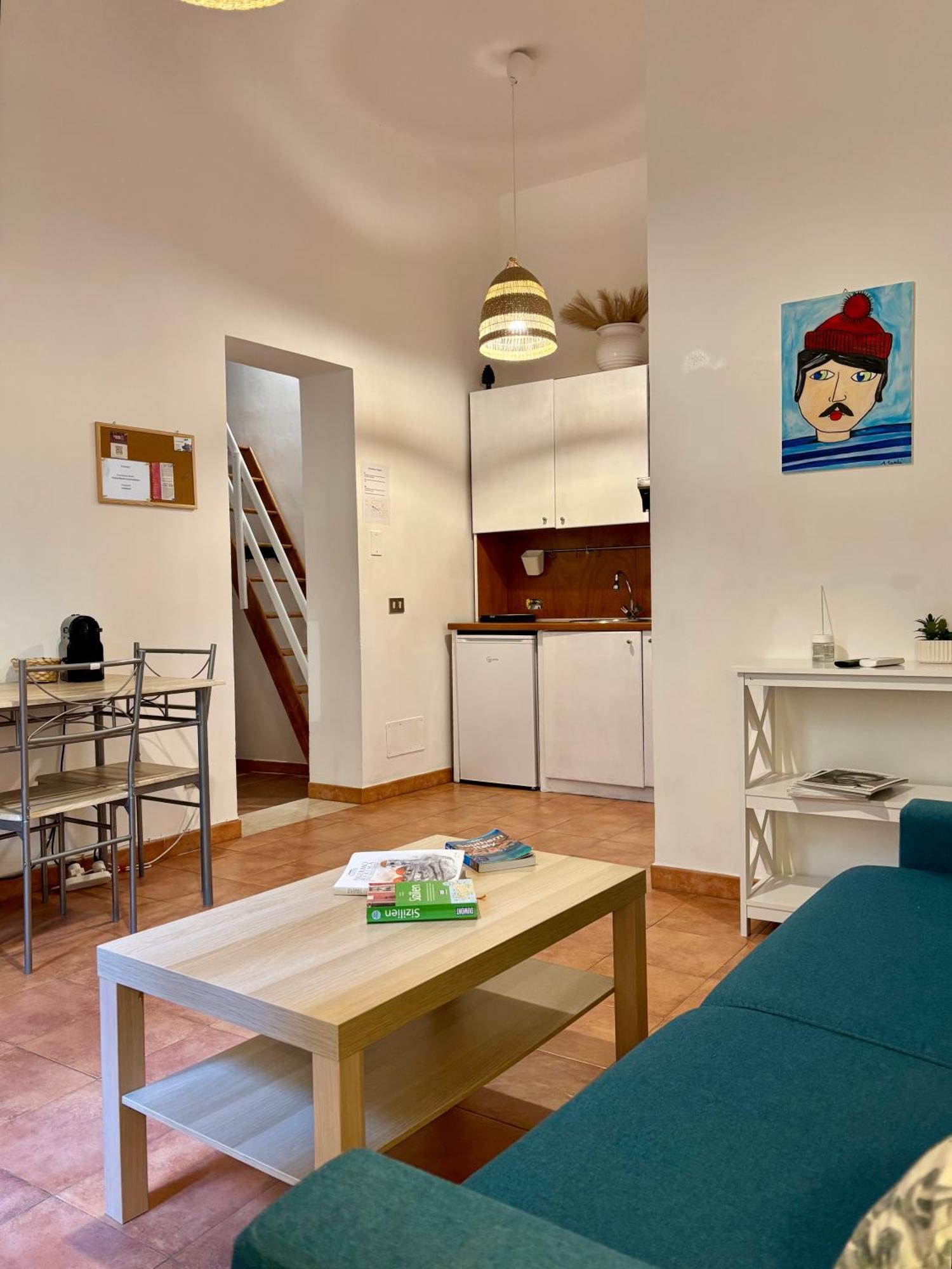 Piazza Marina Apartment Palermo Exteriér fotografie