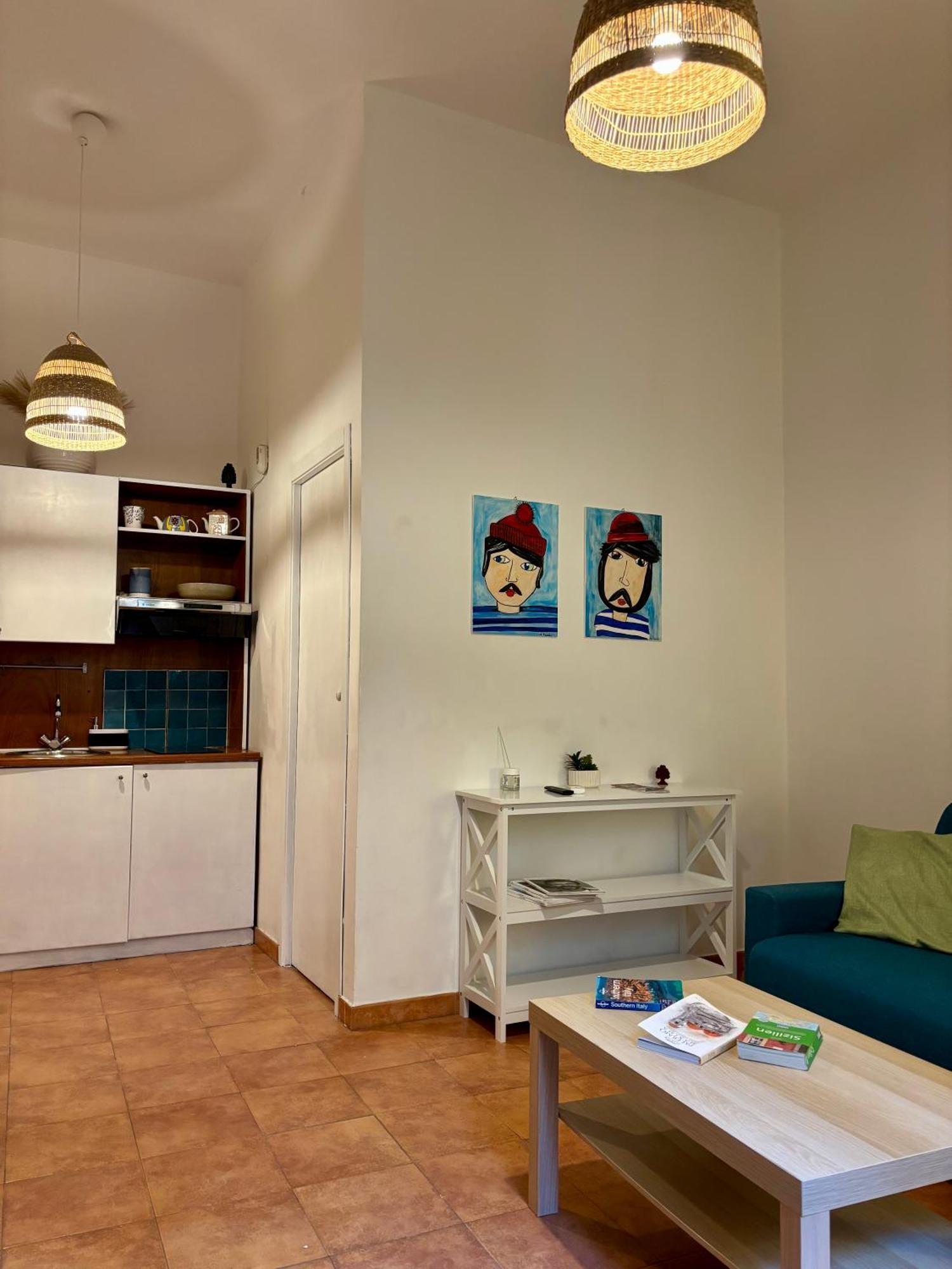 Piazza Marina Apartment Palermo Exteriér fotografie