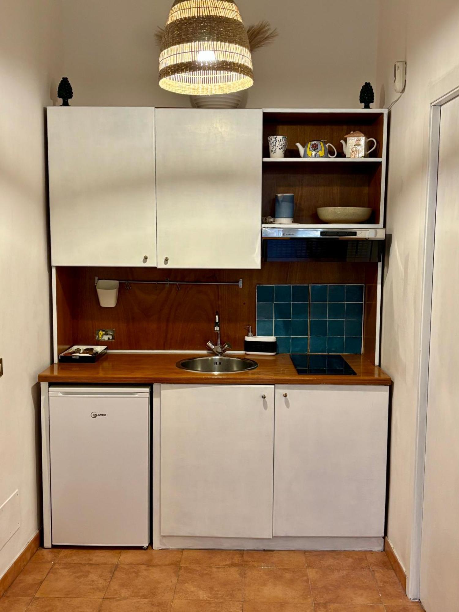Piazza Marina Apartment Palermo Exteriér fotografie