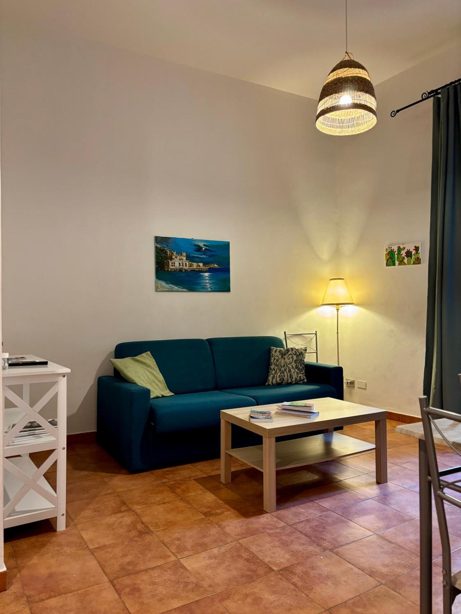 Piazza Marina Apartment Palermo Exteriér fotografie