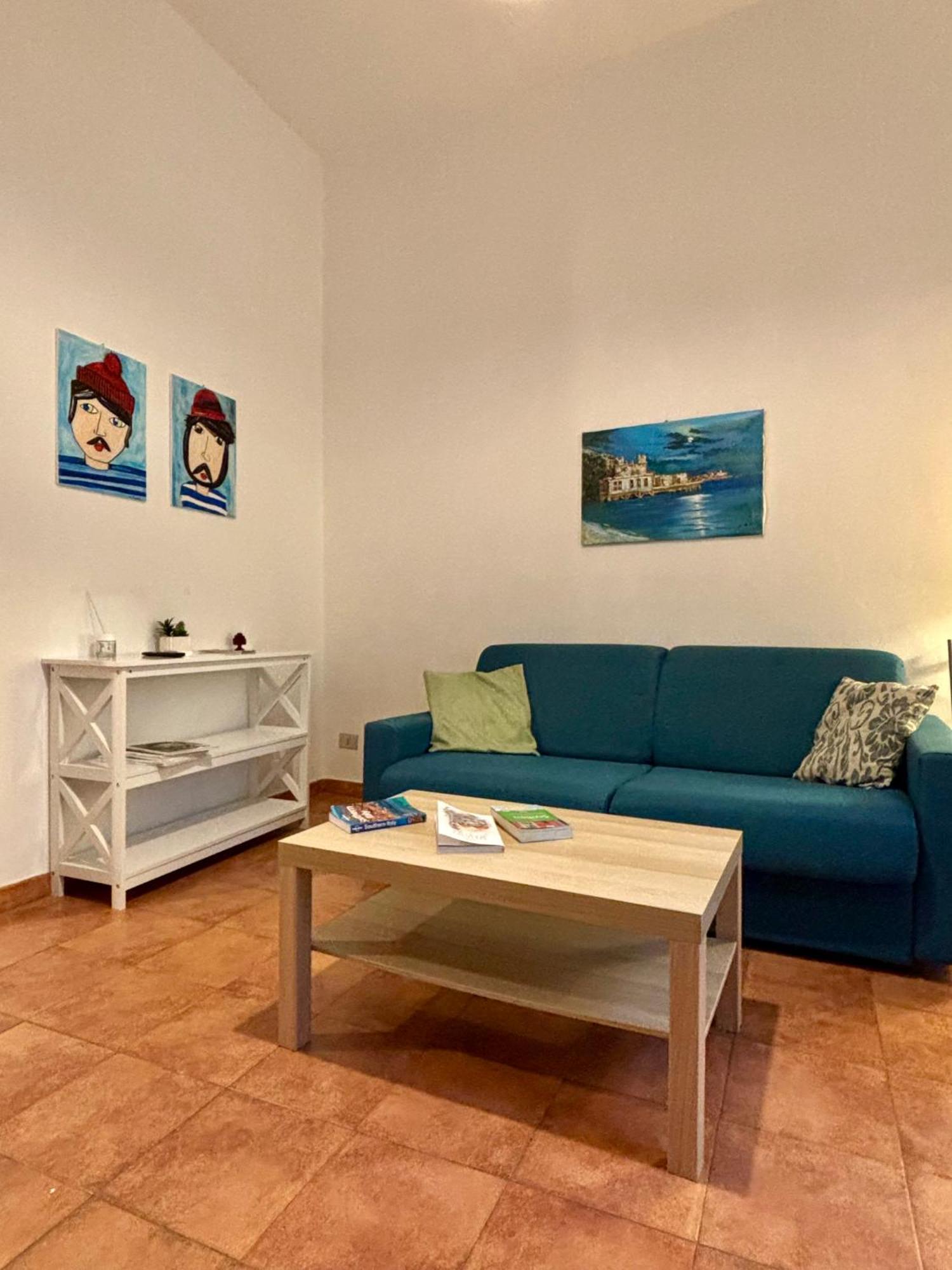 Piazza Marina Apartment Palermo Exteriér fotografie