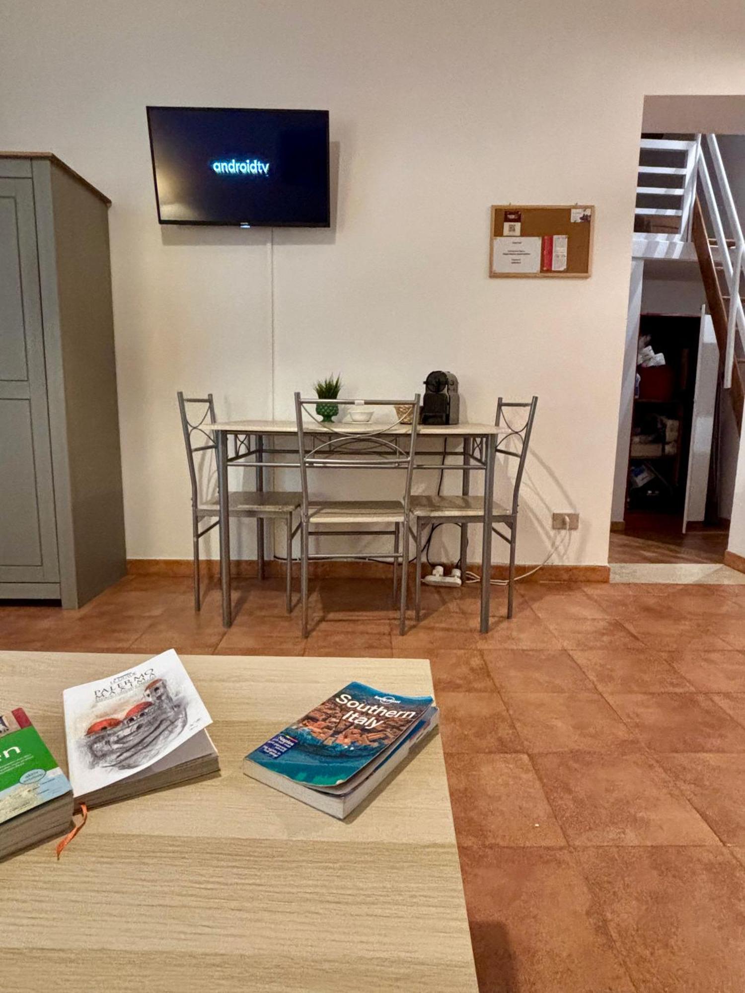 Piazza Marina Apartment Palermo Exteriér fotografie