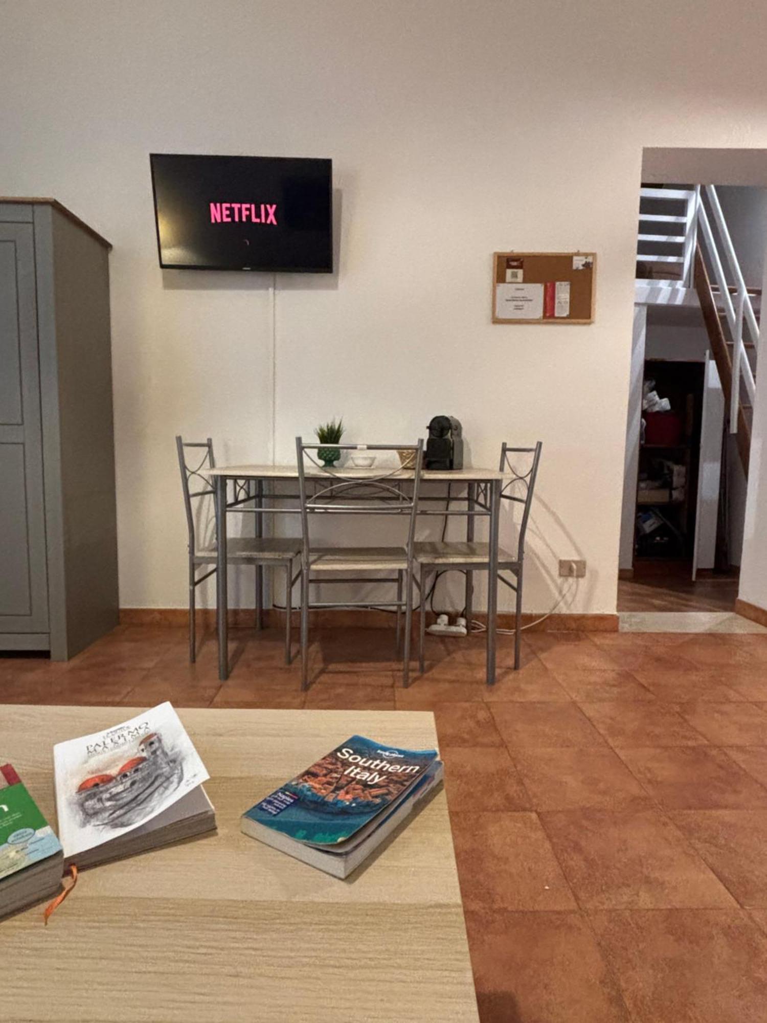 Piazza Marina Apartment Palermo Exteriér fotografie