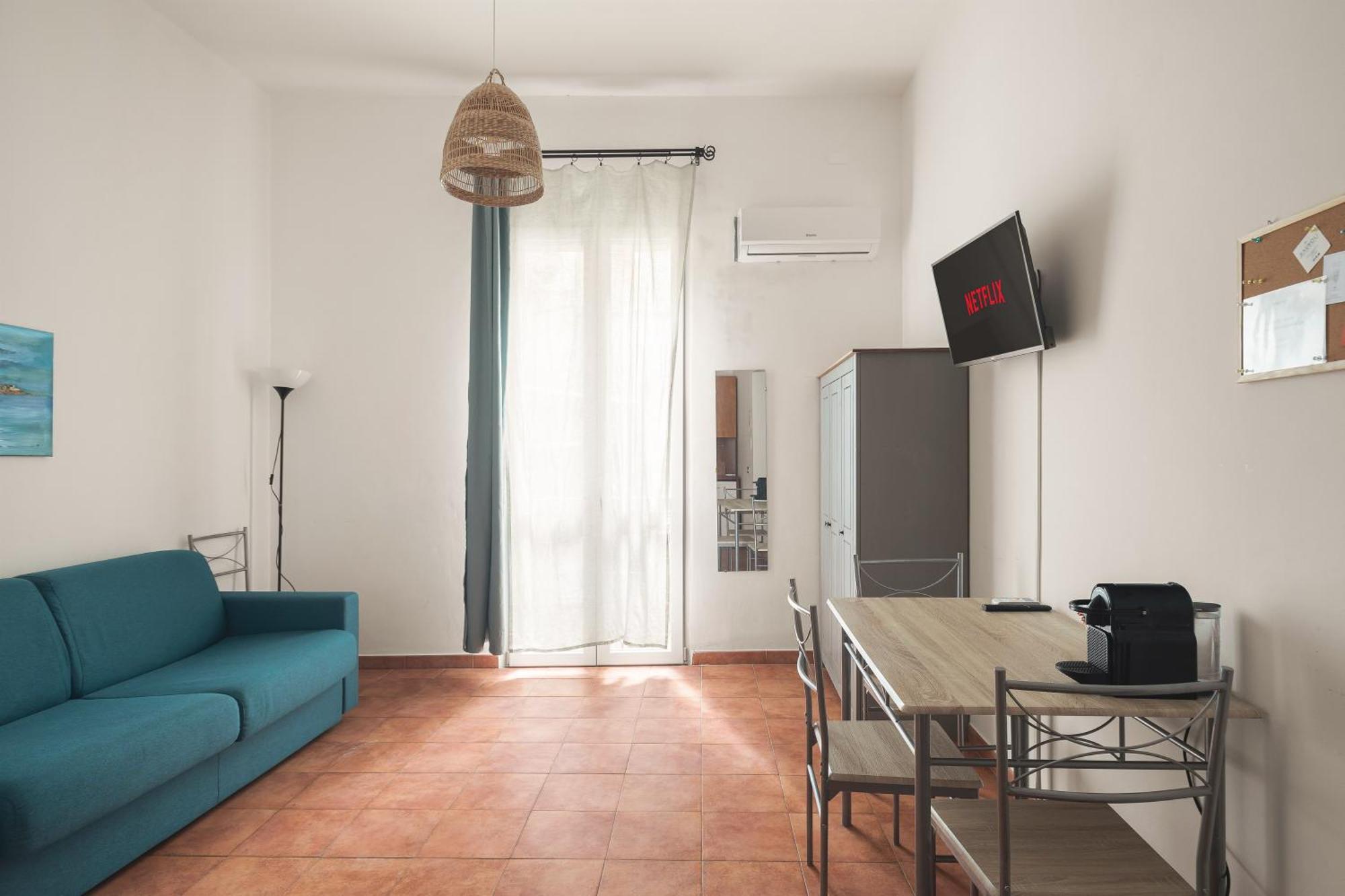 Piazza Marina Apartment Palermo Exteriér fotografie